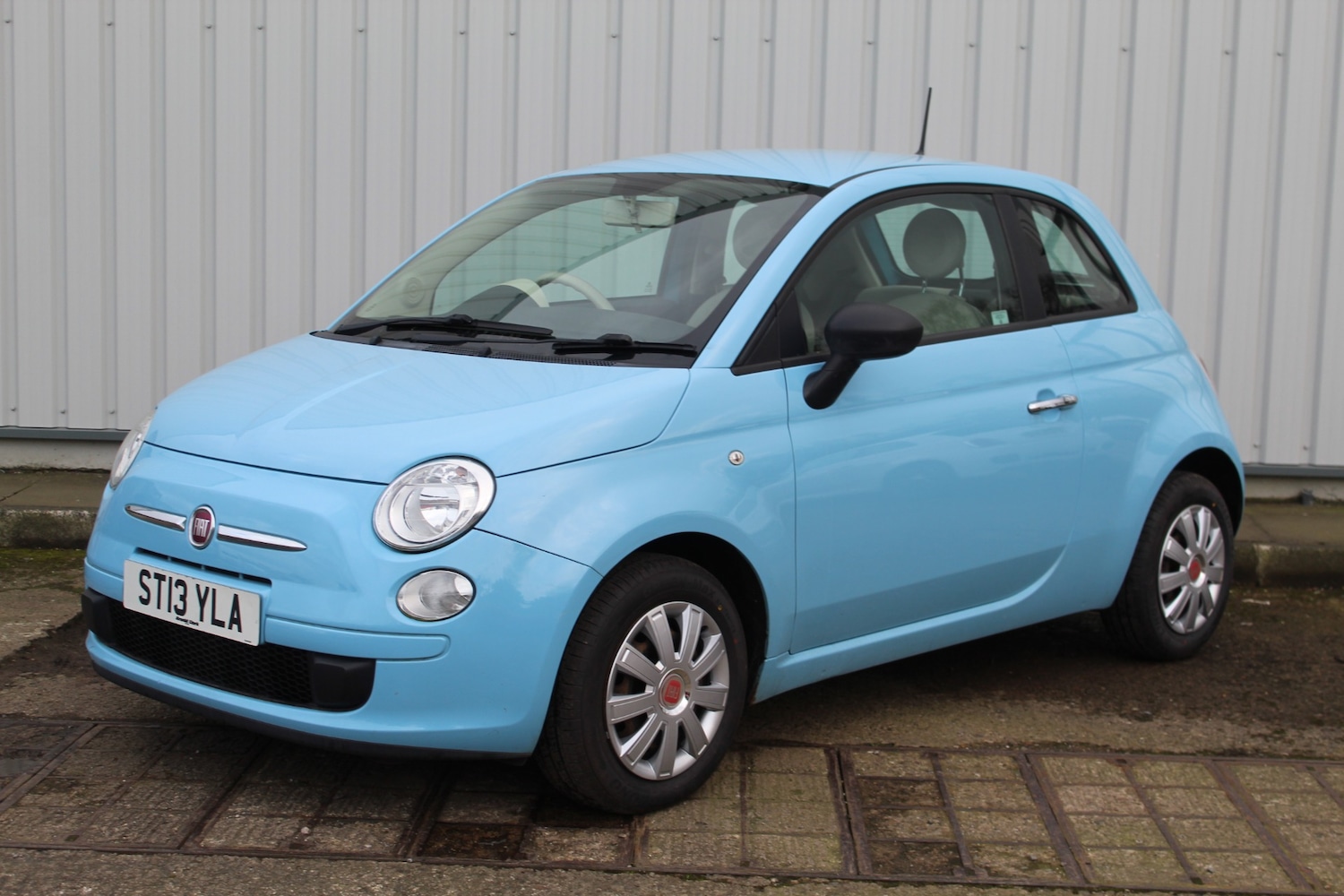 Used Fiat 500 2013 for sale - 77665384: Photo 3