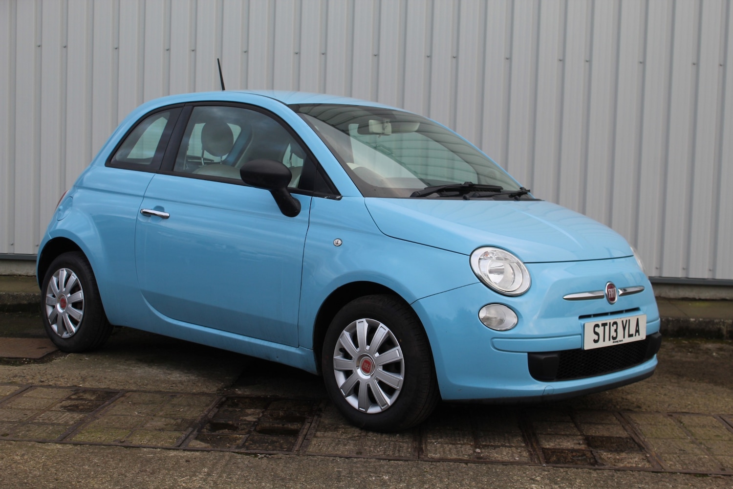 Used Fiat 500 2013 for sale - 77665384: Photo 4