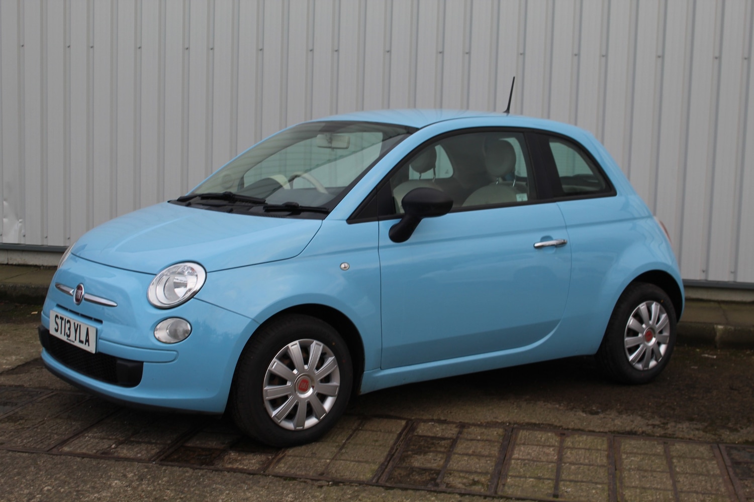 Used Fiat 500 2013 for sale - 77665384: Photo 5