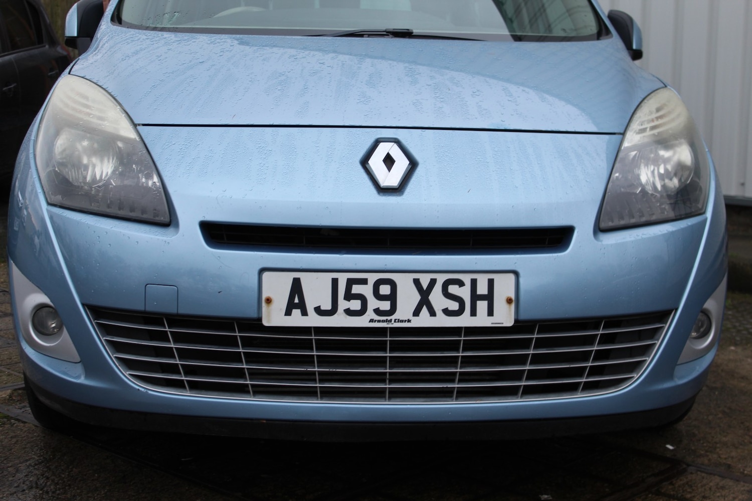 Used Renault Grand Scenic 2010 for sale - 77792768: Photo 7