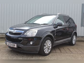 Used Vauxhall Antara 2013 for sale - 79872691: Photo