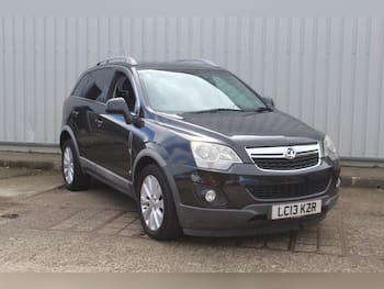 Used Vauxhall Antara 2013 for sale - 79872691: Photo