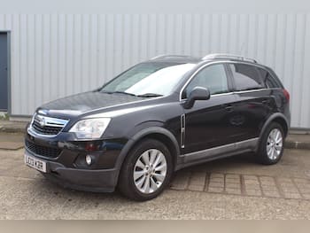 Used Vauxhall Antara 2013 for sale - 79872691: Photo