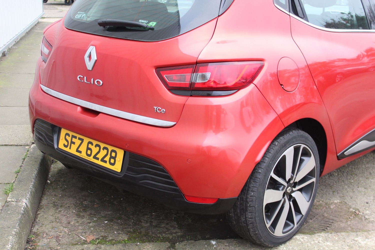 Used Renault Clio 2014 for sale - 77595320: Photo 10