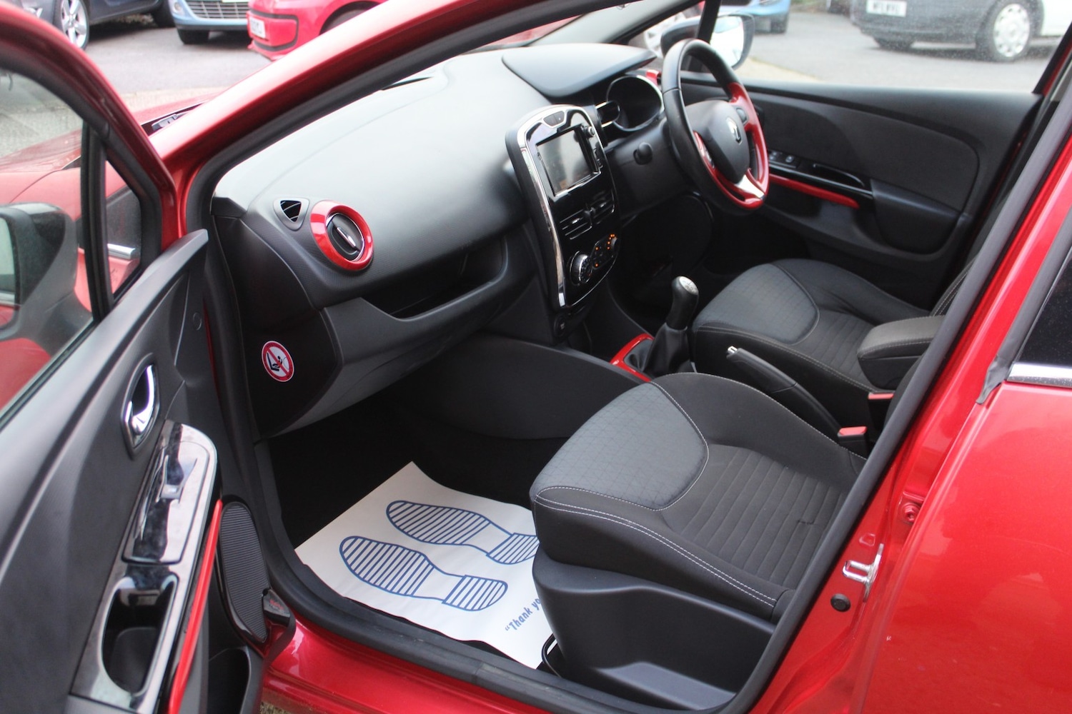 Used Renault Clio 2014 for sale - 77595320: Photo 19