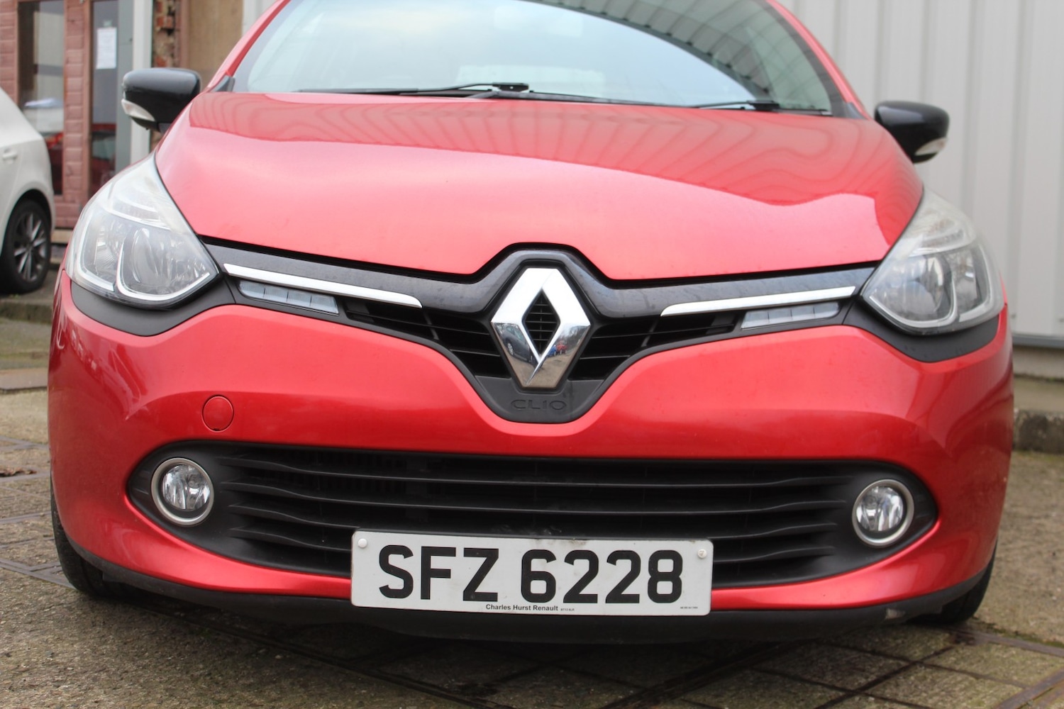 Used Renault Clio 2014 for sale - 77595320: Photo 9
