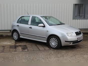Used Skoda Fabia 2000 for sale - 79198543: Photo