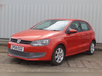 Used Volkswagen Polo 2010 for sale - 79750206: Photo