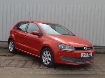 Used Volkswagen Polo 2010 for sale - 79750206: Photo