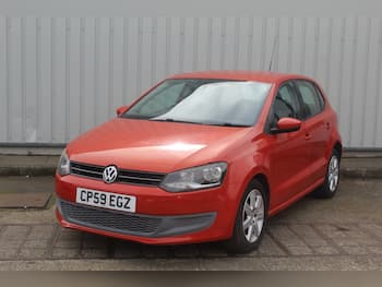 Used Volkswagen Polo 2010 for sale - 79750206: Photo