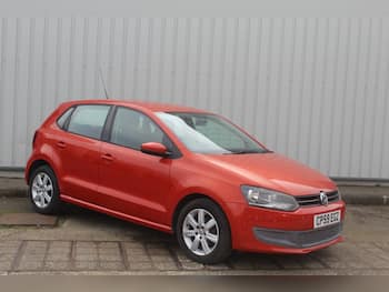 Used Volkswagen Polo 2010 for sale - 79750206: Photo