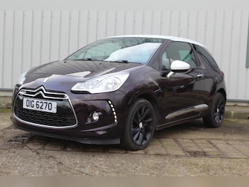 Used DS Automobiles DS 3 2015 for sale - 78452446: Photo