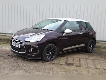 Used DS Automobiles DS 3 2015 for sale - 78452446: Photo