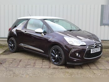 Used DS Automobiles DS 3 2015 for sale - 78452446: Photo
