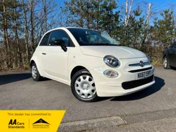 Used Fiat 500 2017 for sale - 74706203: Photo