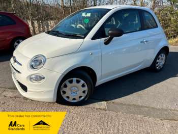 Used Fiat 500 2017 for sale - 74706203: Photo