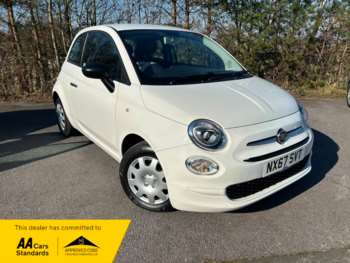 Used Fiat 500 2017 for sale - 74706203: Photo