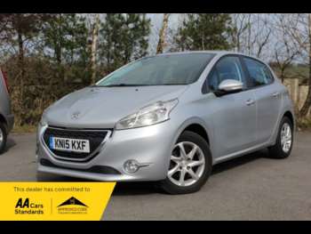 2015 - HDI ACTIVE 5-Door