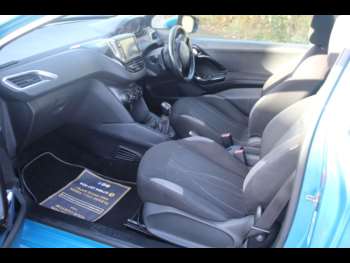 Used Peugeot 208 2013 for sale - 74705943: Photo