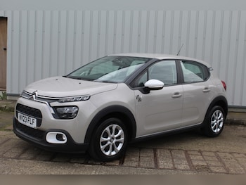 Used Citroen C3 2023 for sale - 78633606: Photo