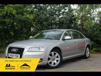 2009 - TDI QUATTRO DPF SE 4-Door
