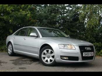 Used Audi A8 2009 for sale - 74705953: Photo