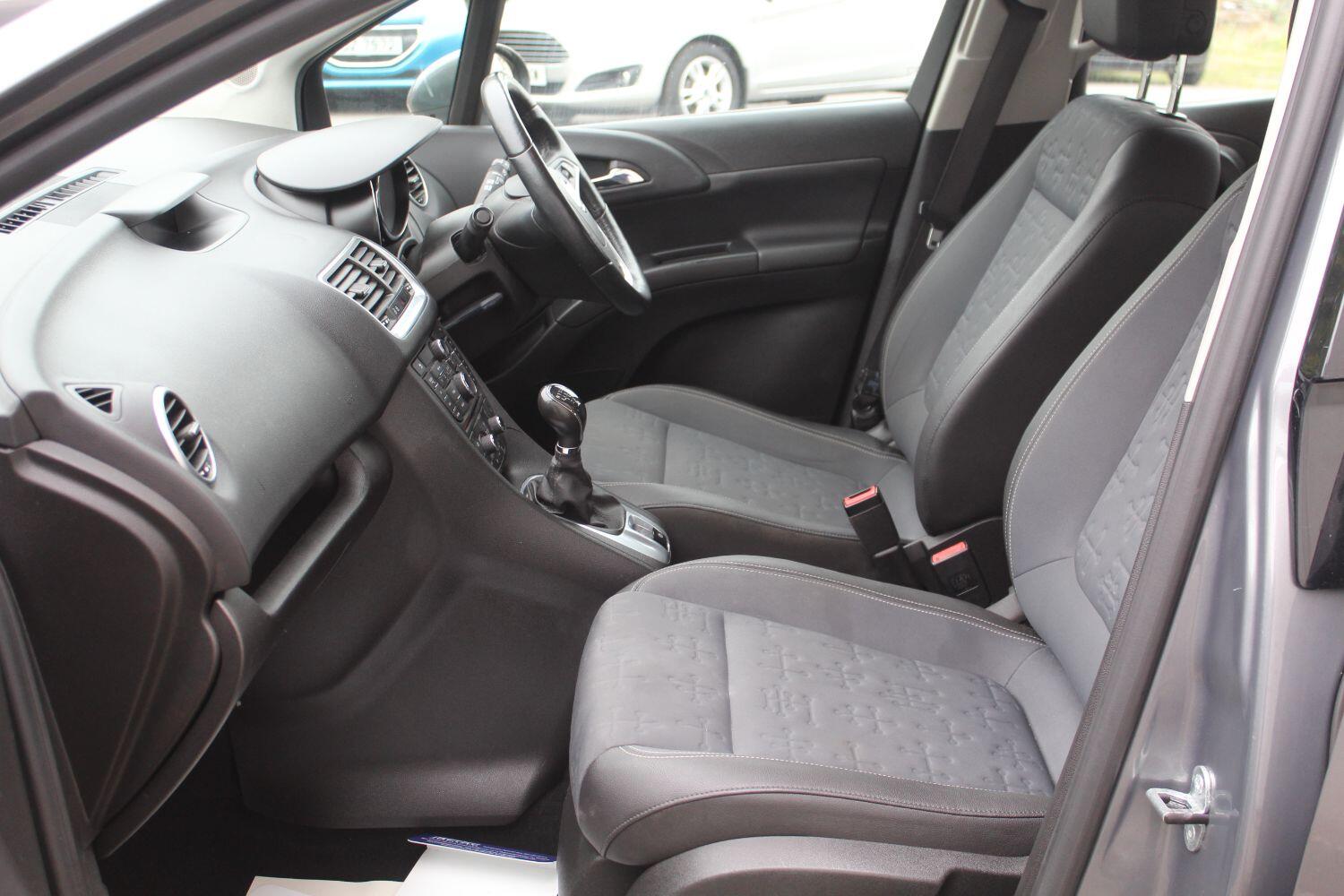 Used Vauxhall Meriva 2015 for sale - 77595257: Photo 13