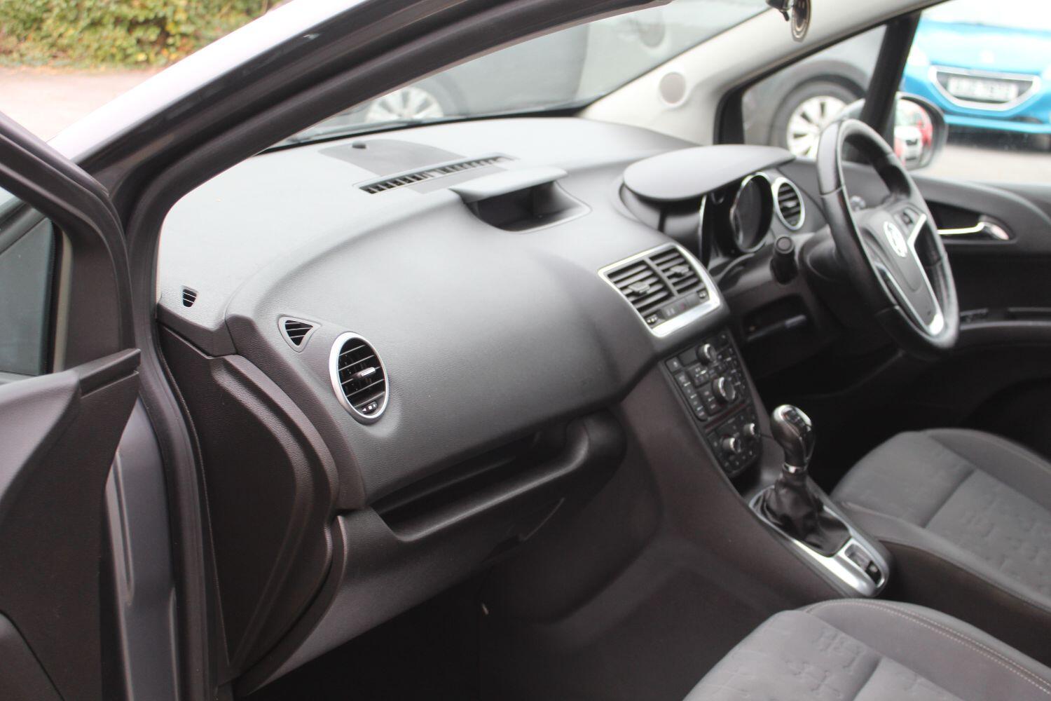 Used Vauxhall Meriva 2015 for sale - 77595257: Photo 14