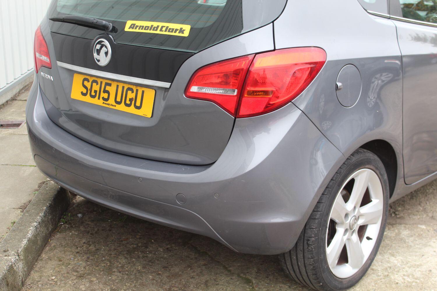 Used Vauxhall Meriva 2015 for sale - 77595257: Photo 19