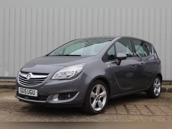 Vauxhall Meriva feature image