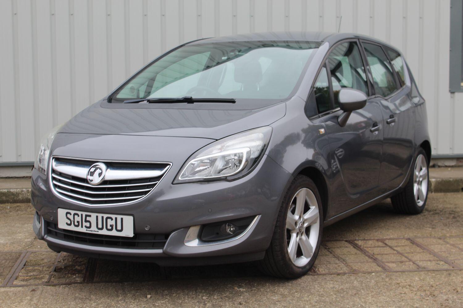 Used Vauxhall Meriva 2015 for sale - 77595257: Photo 3
