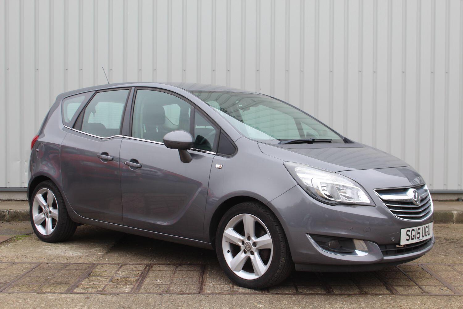 Used Vauxhall Meriva 2015 for sale - 77595257: Photo 4