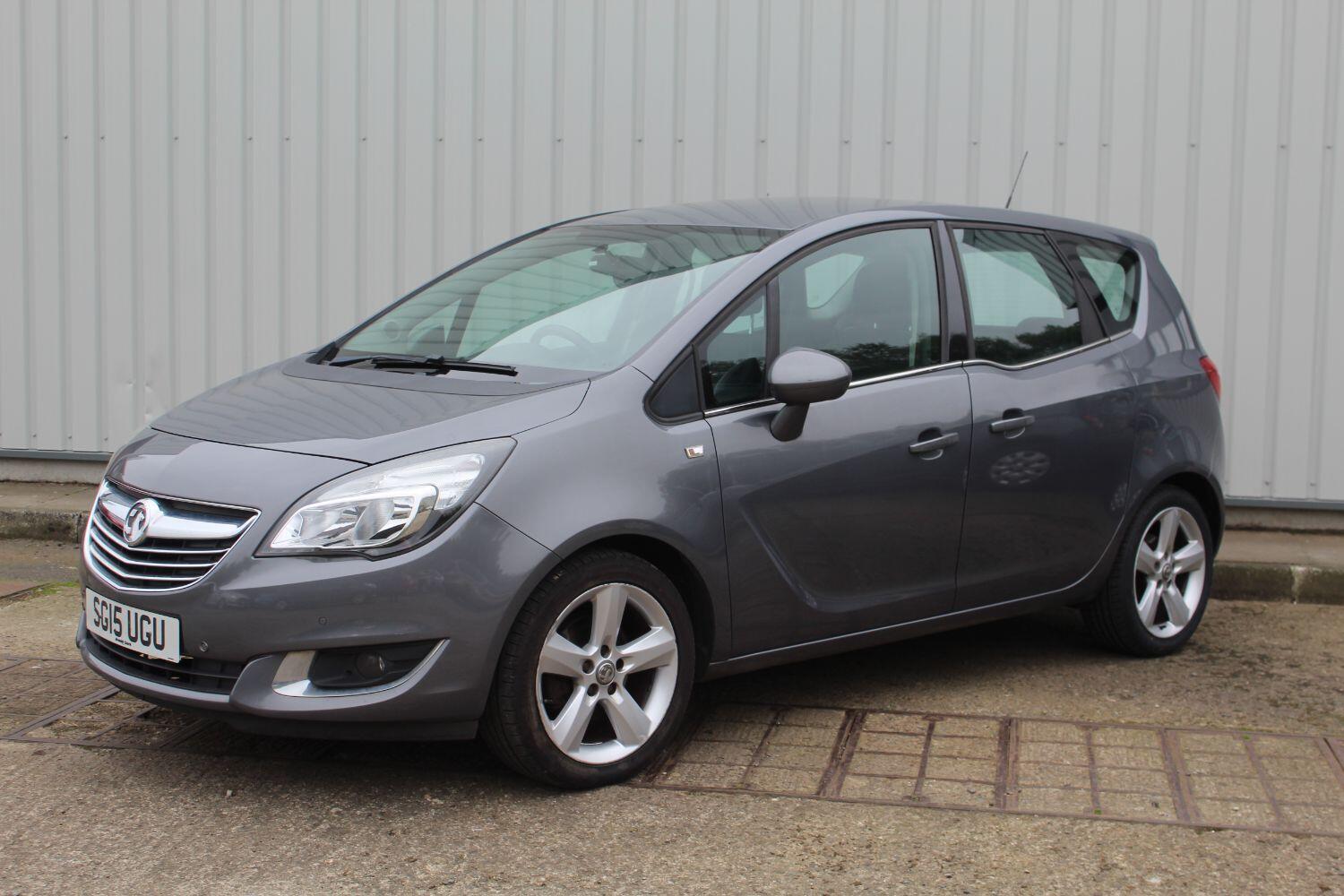 Used Vauxhall Meriva 2015 for sale - 77595257: Photo 5