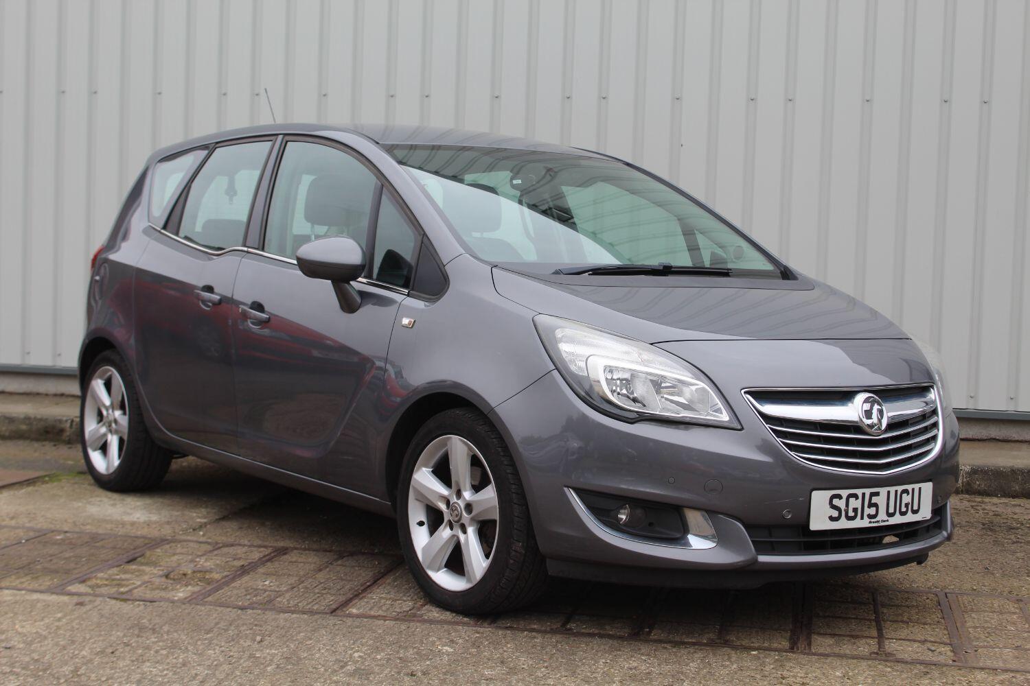 Used Vauxhall Meriva 2015 for sale - 77595257: Photo 6