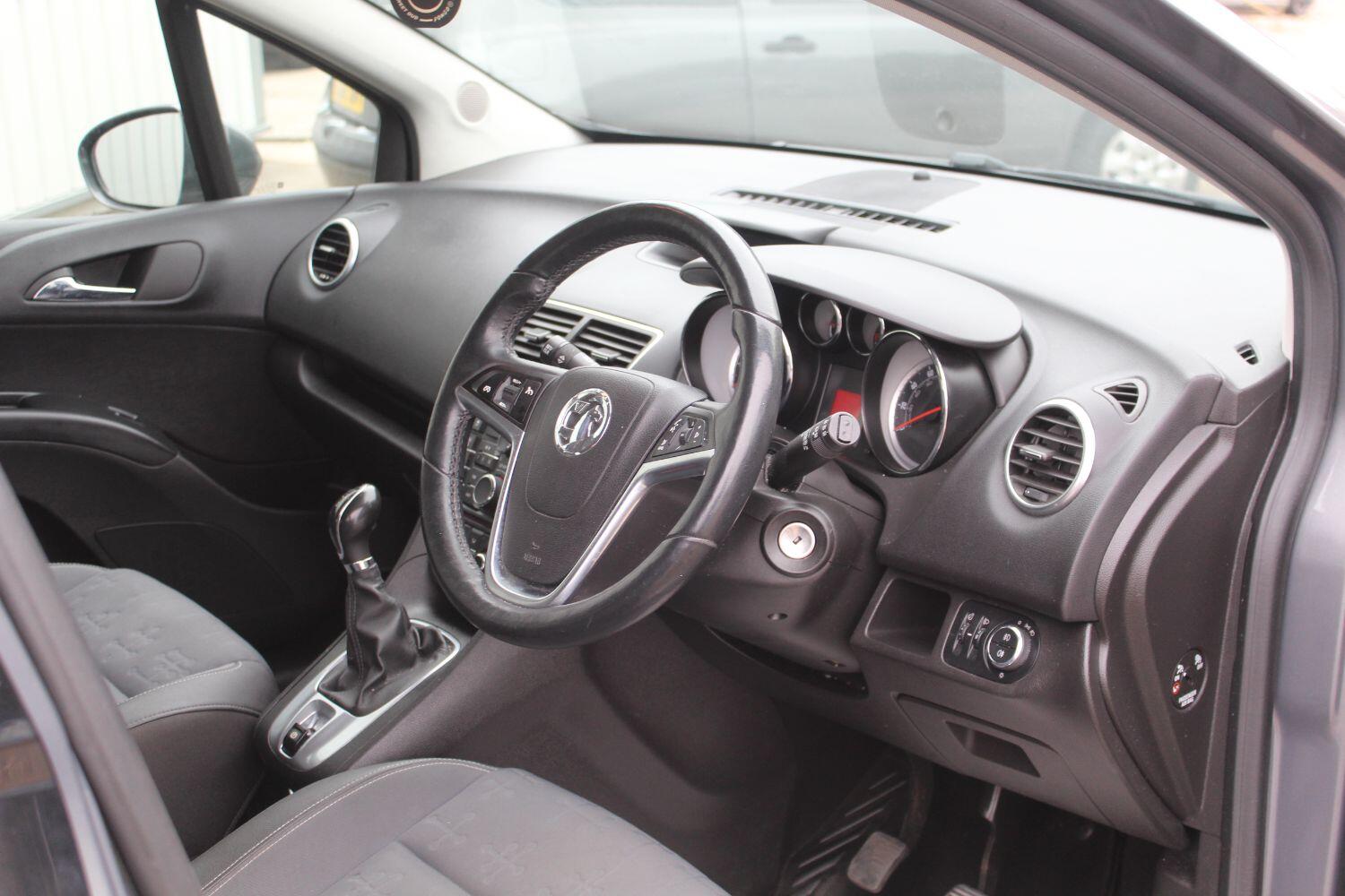 Used Vauxhall Meriva 2015 for sale - 77595257: Photo 9