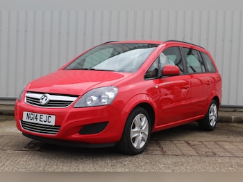 Used Vauxhall Zafira 2014 for sale - 79543784: Photo