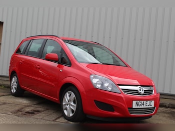 Used Vauxhall Zafira 2014 for sale - 79543784: Photo