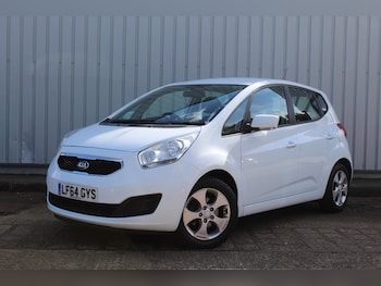 Kia Venga feature image