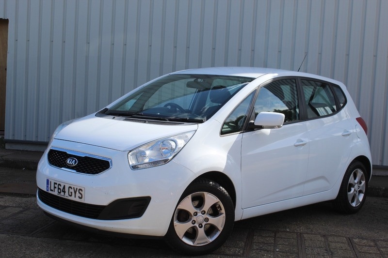 Used Kia Venga 2014 for sale - 77595265: Photo 3