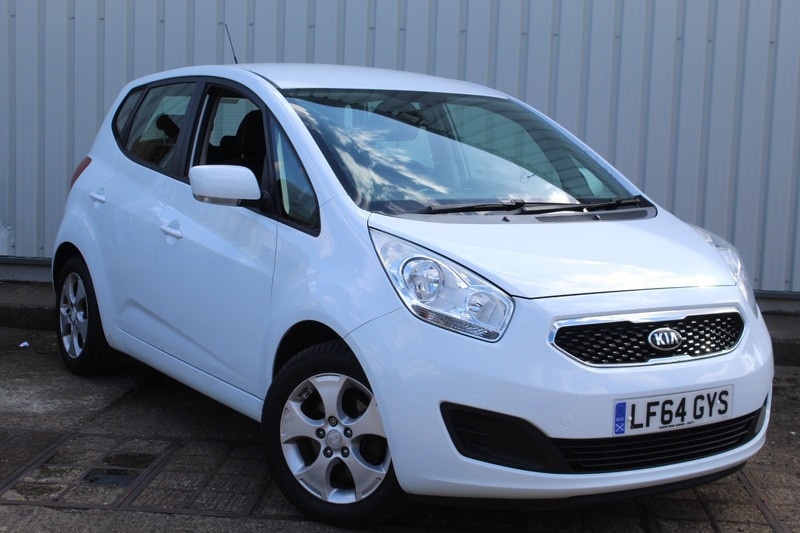 Used Kia Venga 2014 for sale - 77595265: Photo 4