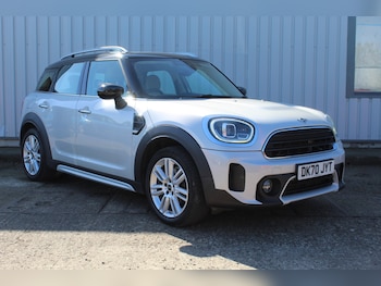Used MINI Countryman 2020 for sale - 78537125: Photo