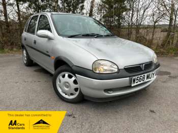 2000 - CDX 16V 5-Door