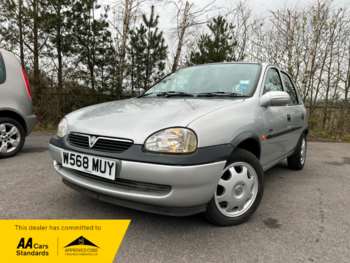 Used Vauxhall Corsa 2000 for sale - 74705930: Photo