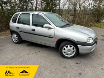 Used Vauxhall Corsa 2000 for sale - 74705930: Photo