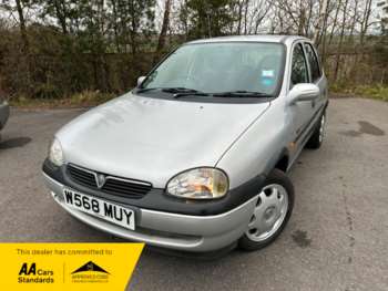 Used Vauxhall Corsa 2000 for sale - 74705930: Photo