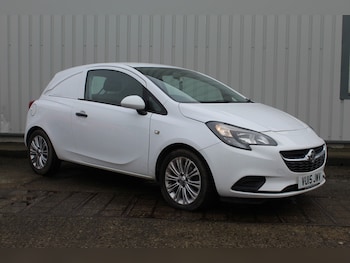 Used Vauxhall Corsa Van 2015 for sale - 77945711: Photo