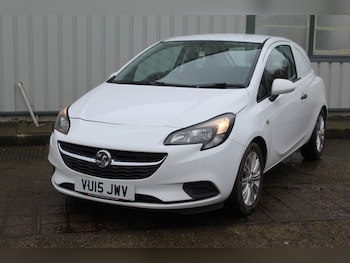 Used Vauxhall Corsa Van 2015 for sale - 77945711: Photo