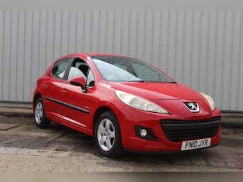 Used Peugeot 207 2010 for sale - 79439269: Photo