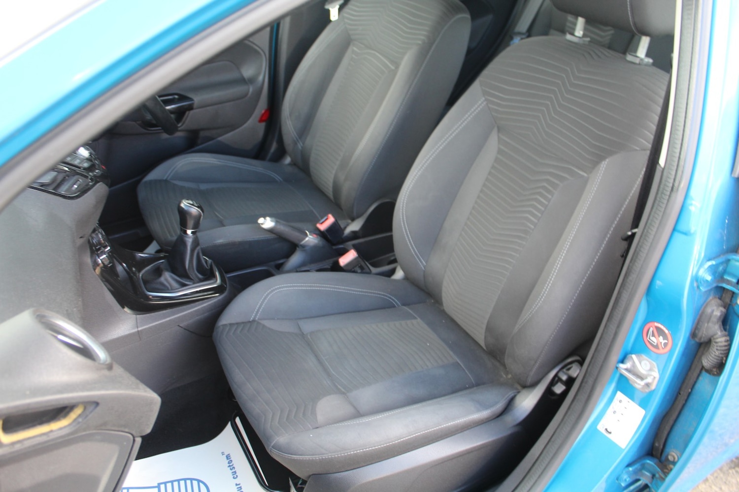 Used Ford Fiesta 2013 for sale - 78018284: Photo 10