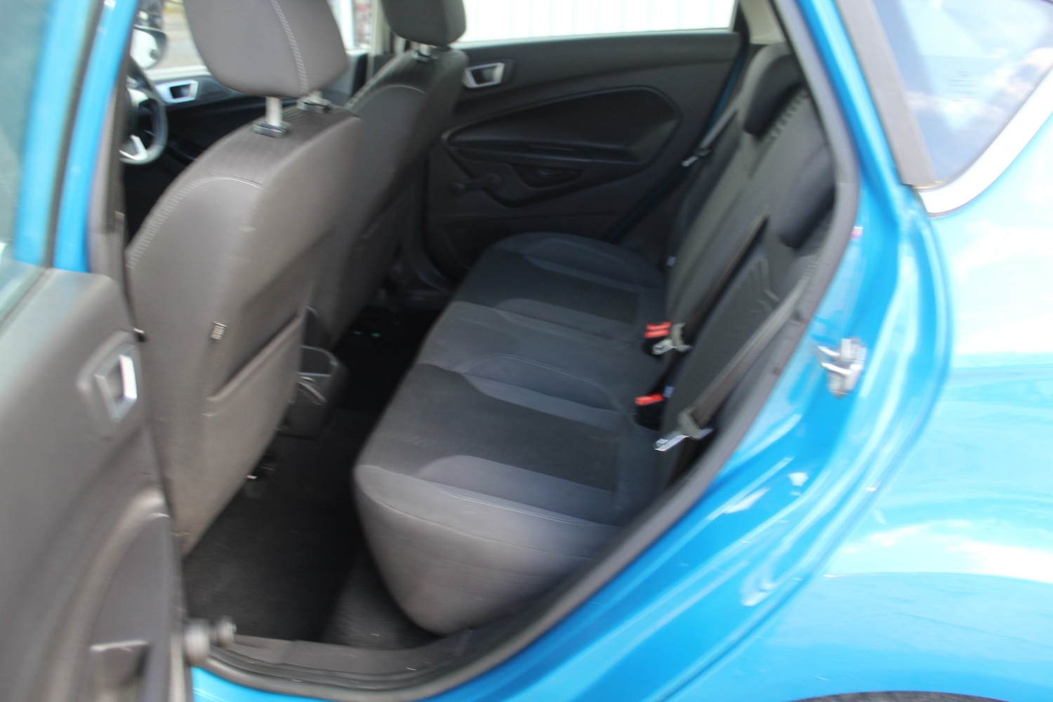 Used Ford Fiesta 2013 for sale - 78018284: Photo 11